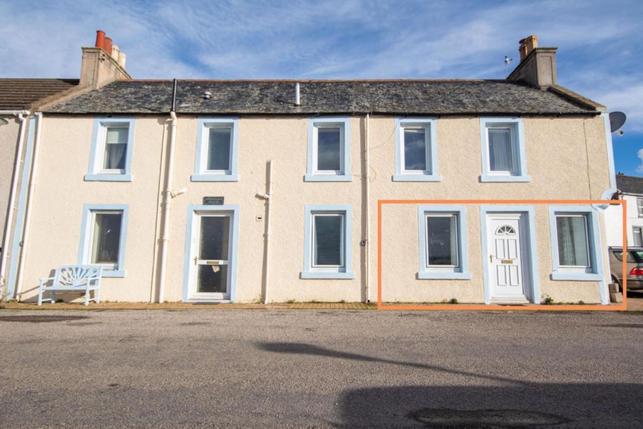 Armadale Cottage Portmahomack Dış mekan fotoğraf